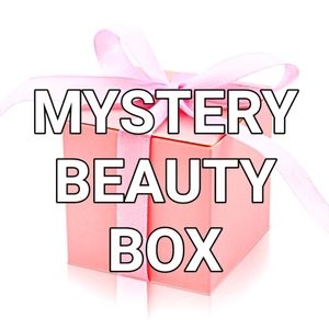 MYSTERY BEAUTY BOX! $180+  Luxury only products ✨️ 😍